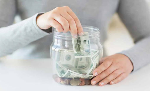 3  طرق لتوفير المال في ميزانية زفافك